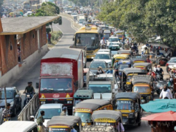 traffic