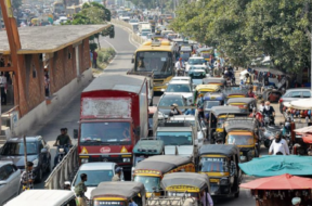 traffic