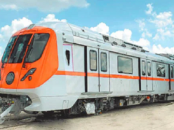 train