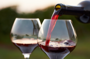wine