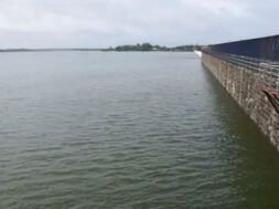 AAJI DAM, Rajkot