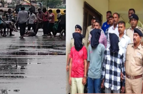 AMDAVAD MURDER