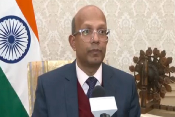 ભારત પોતાની ઉર્જા જરૂરિયાતને પૂર્ણ કરવા માટે જ્યાંથી ઓછી કિંમતમાં મળશે ત્યાંથી ખરીદશેઃ ભારત સરકાર