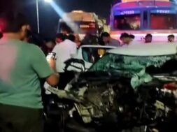 Accident, Anand