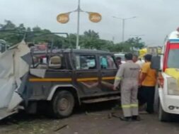 Accident, Jamnagar
