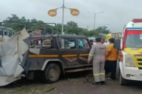 Accident, Jamnagar
