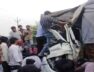 Accident, banaskantha