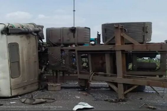 Accident, kutch