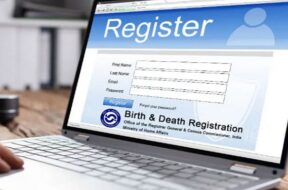 Birth,death,, registration