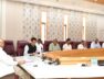 C M, Meeting