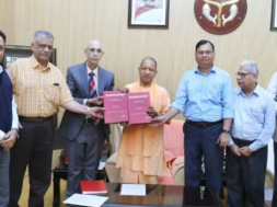 CM YOGI