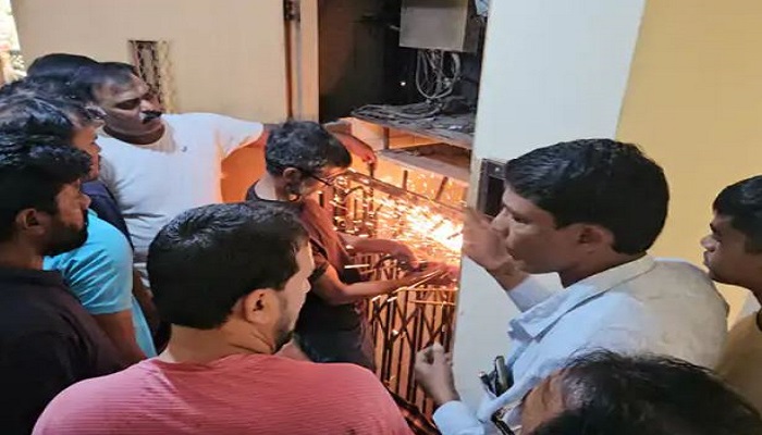 માતા-પિતા માટે ચેતવણી સમાન કિસ્સો, નવસારીમાં 5 વર્ષનું બાળકનું લિફ્ટમાં ફસાતા મોત