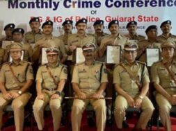 Crime conference
