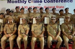 Crime conference