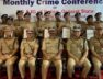 Crime conference