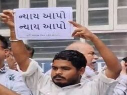 Demonstration, school