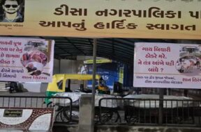 Disa nagarpalika , opposition