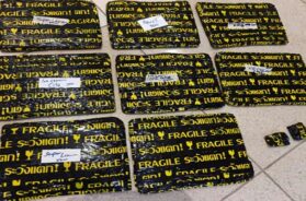 Ganja packet