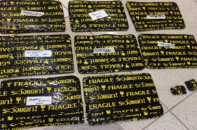 Ganja packet