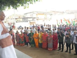 Governor,Cleanliness campaign
