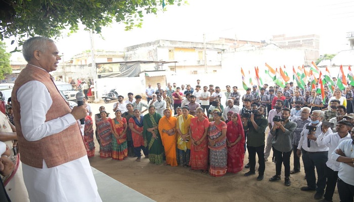 સ્વચ્છતા, પર્યાવરણીય સંરક્ષણ અને પ્રાકૃતિક ખેતીથી સમૃદ્ધ રાષ્ટ્રનું નિર્માણ કરી શકીશું: રાજ્યપાલ