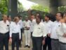 High court lawyers protest