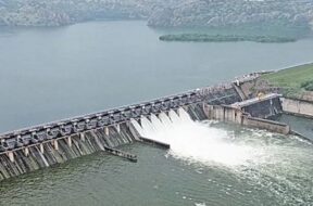 Kadana dam