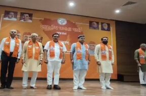 Kamalam, BJP METING