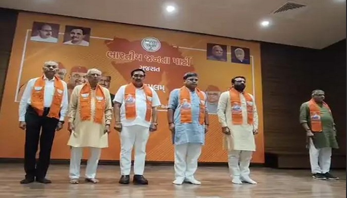 ગુજરાતમાં મંત્રી મંડળનું ટુંક સમયમાં વિસ્તરણ થશે, પાટિલે આપ્યા સંકેત