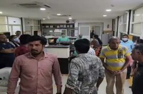 Khambhat, hospital