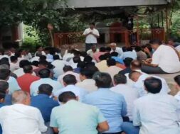 Khimana poll plaza, farmer opposition