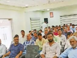 Kutch transporter strike