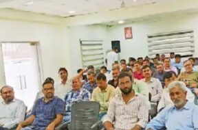 Kutch transporter strike