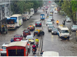 MUMBAI RAIN