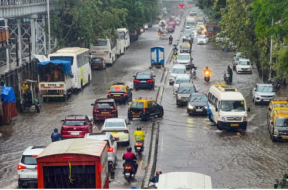 MUMBAI RAIN