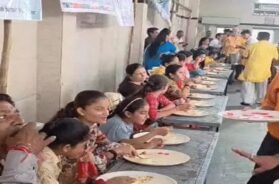 Modak competition