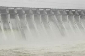 Narmada dam