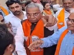 Nokol,bjp cororater and mla