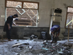 PAKISTAN BOMB BLAST