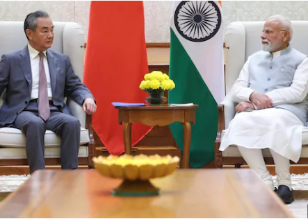 PM મોદીએ ભારત-ચીન સરહદ પર શાંતિ અને સ્થિરતા જાળવવાના મહત્વ પર ભાર મૂક્યો