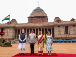 PM MODI MEET