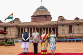 PM MODI MEET