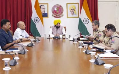 પંજાબમાં મોટા વહીવટી ફેરબદલ, 22 IAS, આઠ PCS અધિકારીઓની બદલી