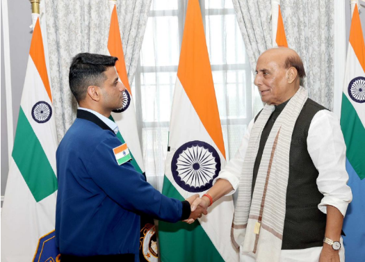 RAJNATH SINGH