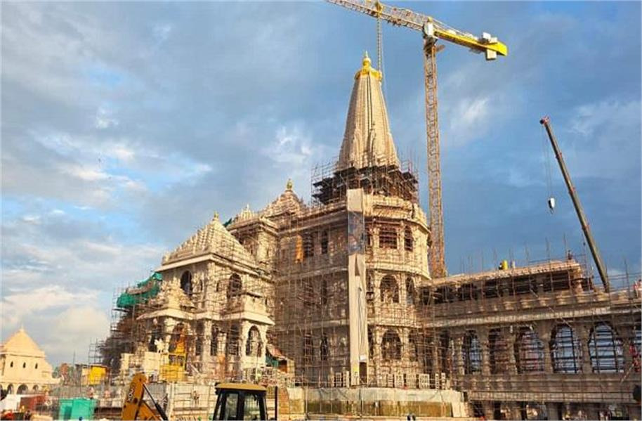 અયોધ્યામાં રામ મંદિરના નિર્માણ અંગે IIT રૂરકીમાં અભ્યાસ કરવામાં આવશે, વિદ્યાર્થીઓ સંશોધન કરશે