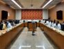 Raghavji patel, meeting