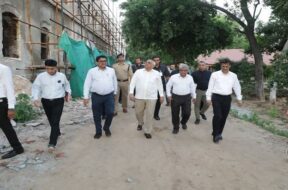 Sabarmati gandhi Asharam