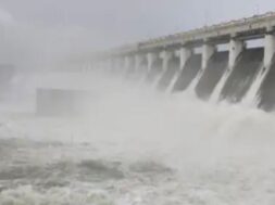 Shertunji dam