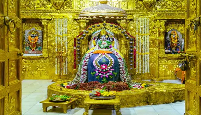 શ્રાવણ મહિનાનો આજે ત્રીજો સોમવાર, શિવાલયોમાં શ્રદ્ધાળુઓનું ઘોડાપૂર ઊમટી પડ્યું