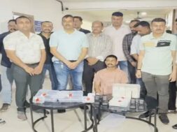 Surat, drugs seized